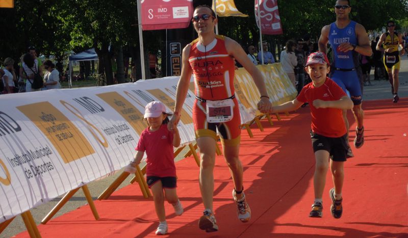 Tomás Gallego: ¿Dejar de correr?