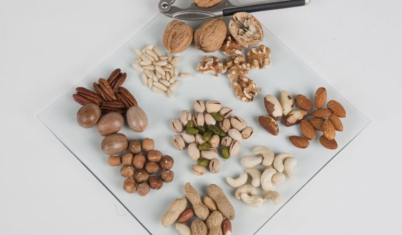 Cámbiate a los frutos secos: 'bombas energéticas' naturales para el triatleta