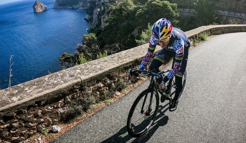 Última sesión de calidad en bici antes de competir