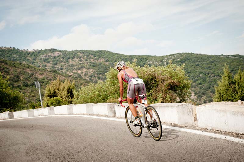 Triatlón Titán Sierra de Cádiz cumple 10 años