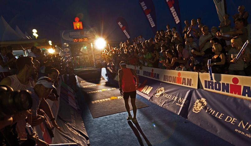 Objetivo: Ironman Finisher