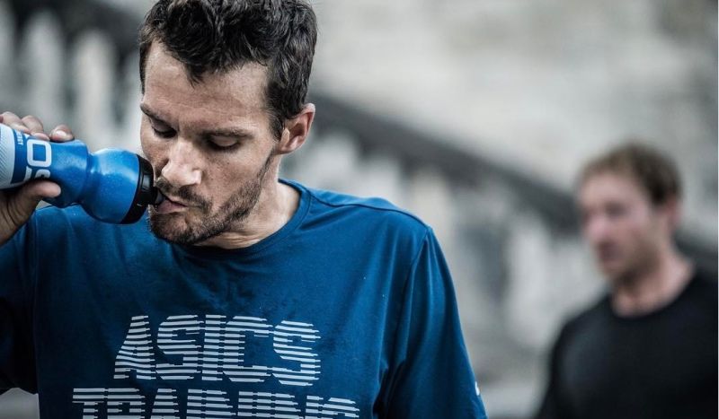 La recuperación durante la preparación de un Ironman