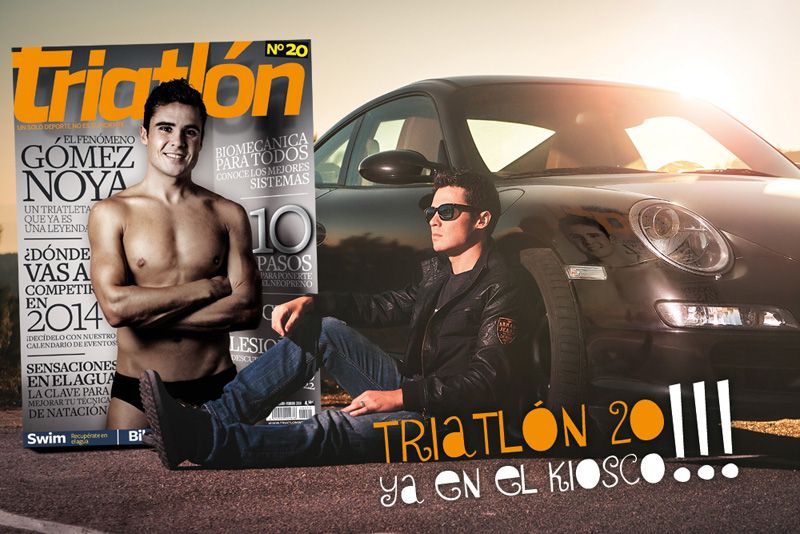 El nº20 de Triatlón ya está a la venta