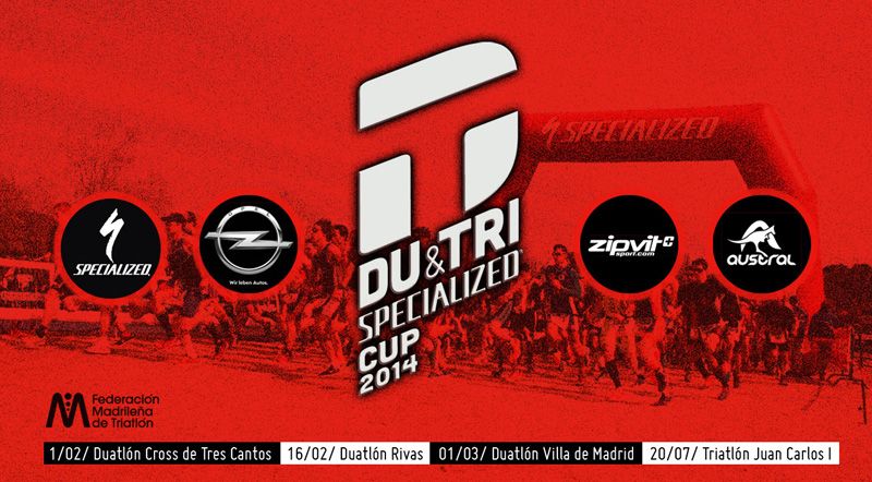 Du & Tri Specialized Cup