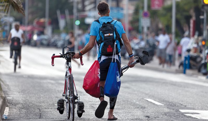 Las 6 claves del entrenamiento para preparar un Ironman