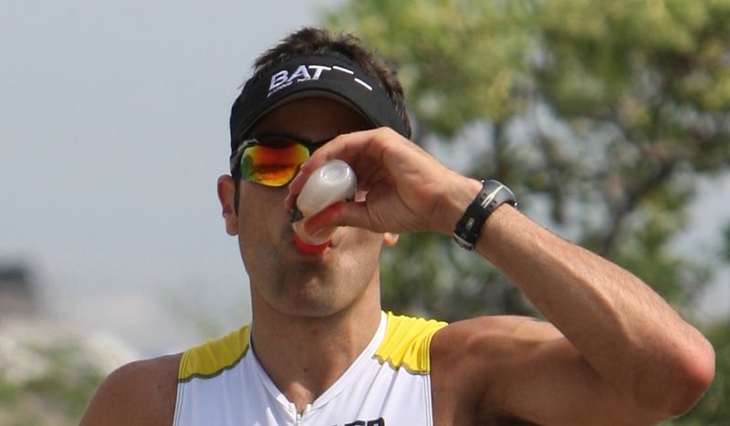 Estrategia nutricional para enfrentarse a un Ironman