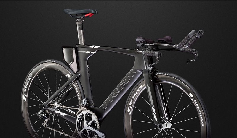 Trek presenta su equipo de triatlón 2014