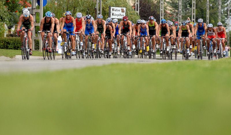Plan de entrenamiento Triatlón media distancia