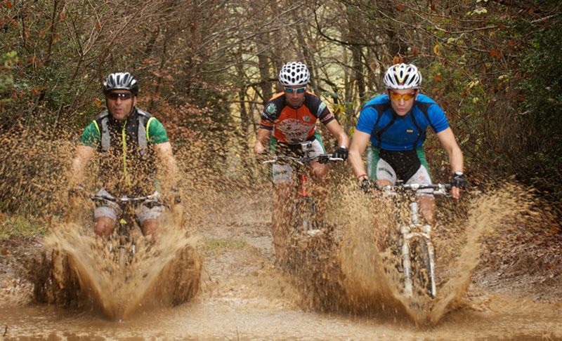 Nace el Duatlón BTT de Bonansa