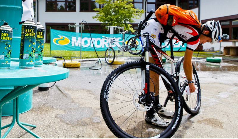 Reglajes para tu bici de montaña