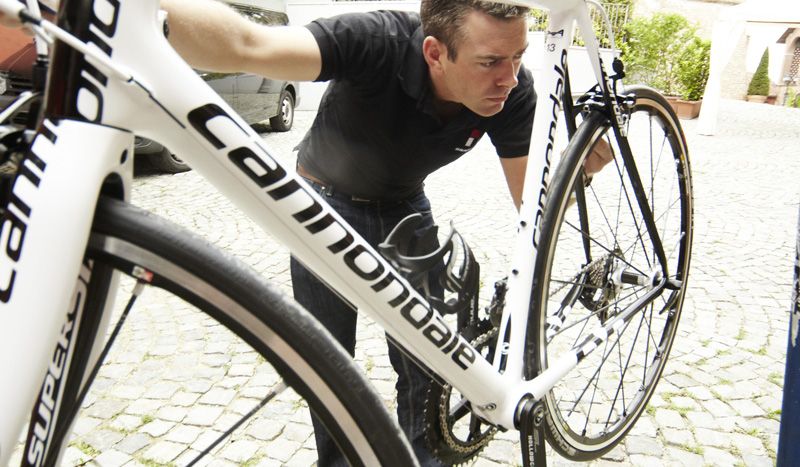 Consejos para cuidar tu bici en invierno
