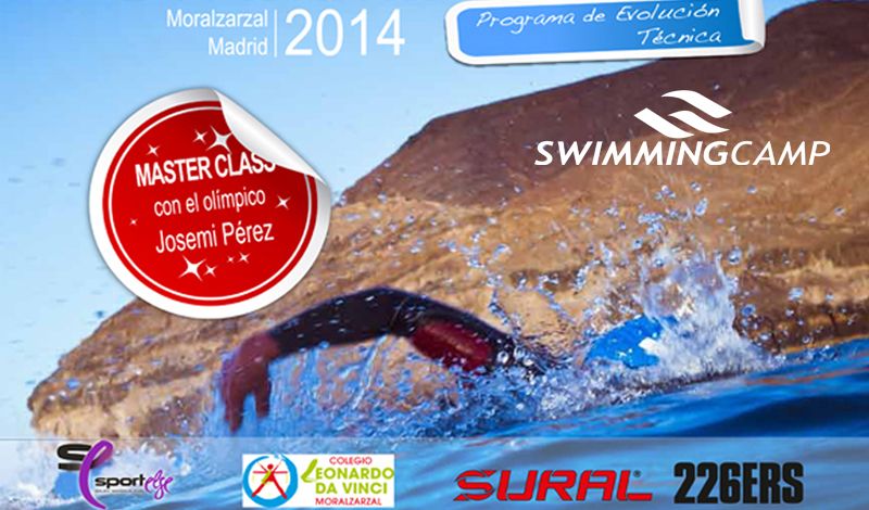 Mejora tu natación  con el Swimming Camp