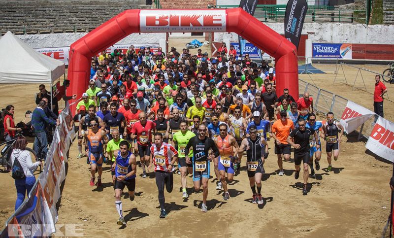 Apúntate al Duatlón Sierra de Madrid