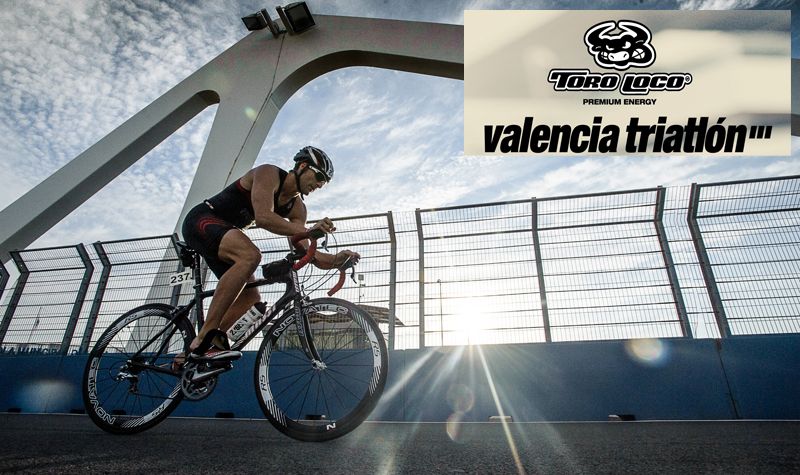 Toro Loco Valencia Triatlón 2014 abre inscripciones