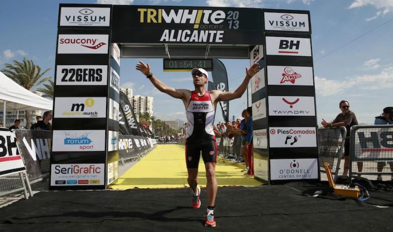 TriWhite Cup, el circuito de triatlón del levante español
