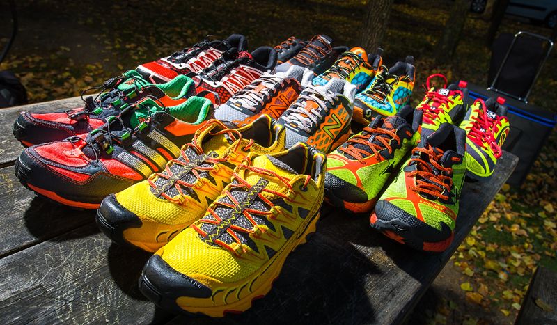 Zapatillas trail