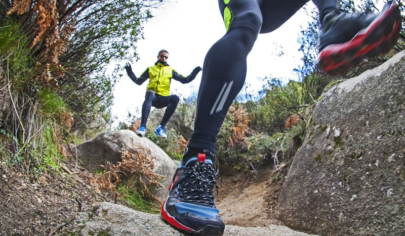 Diez consejos: Trail Running