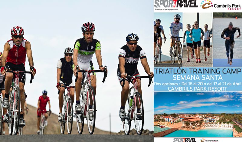 Mejora tu técnica de triatlón esta Semana Santa