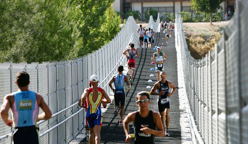 Normas básicas del reglamento de Triatlón