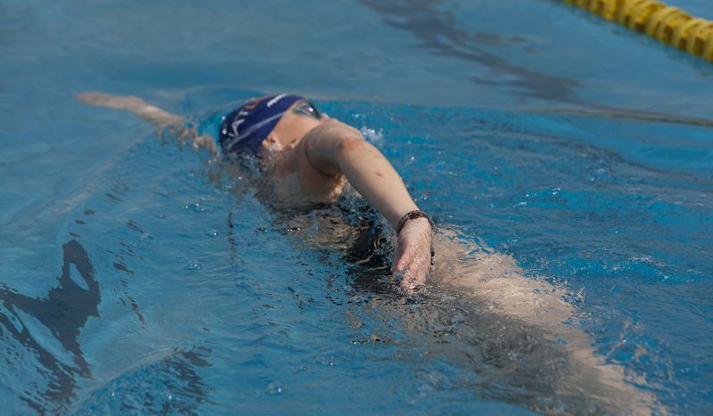 Los diez errores más comunes en natación