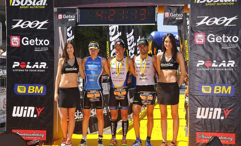 Cancelado el Isostar Extreme Man Getxo