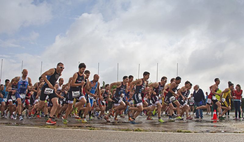 Trucos triatléticos