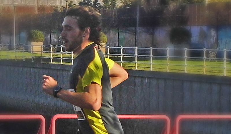 Asier San Juan Oviedo: Pasión por el triatlón