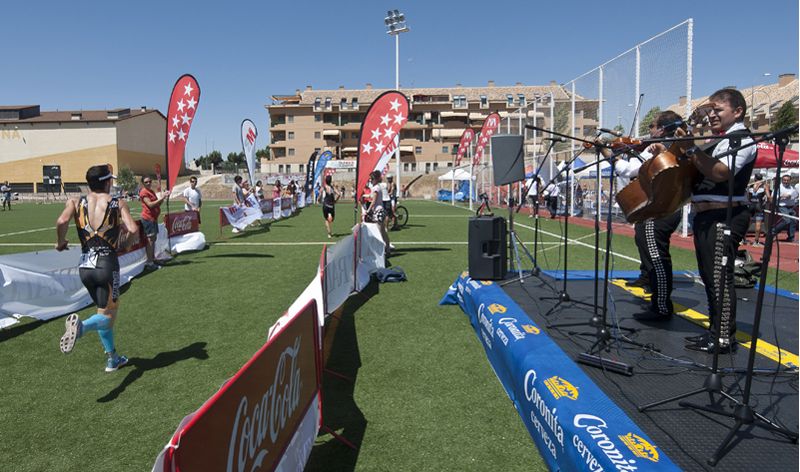Ecodumad: un duatlón con sabor a México