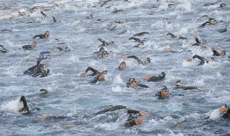 Se abren las inscripciones para el Škoda Triathlon Series de Tarragona y A Coruña