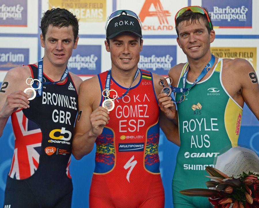 Noya vence en Auckland