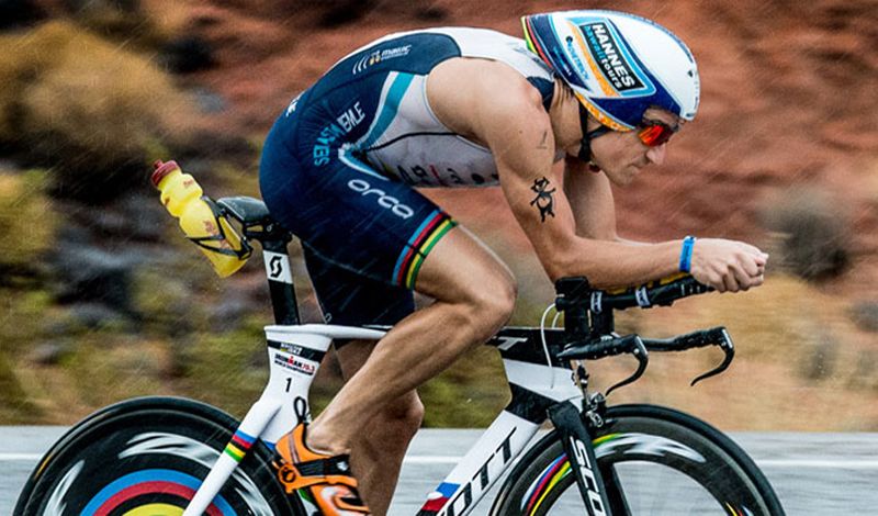 Zell am See (Austria), sede del Campeonato del Mundo Ironman 70.3 de 2015