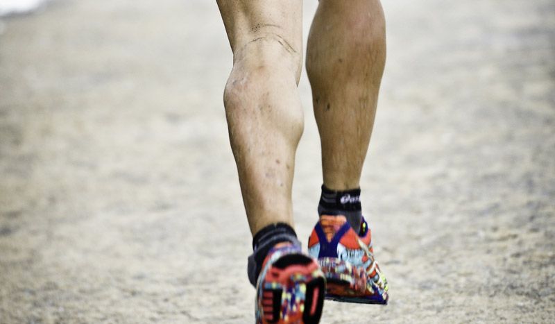 Triceps sural