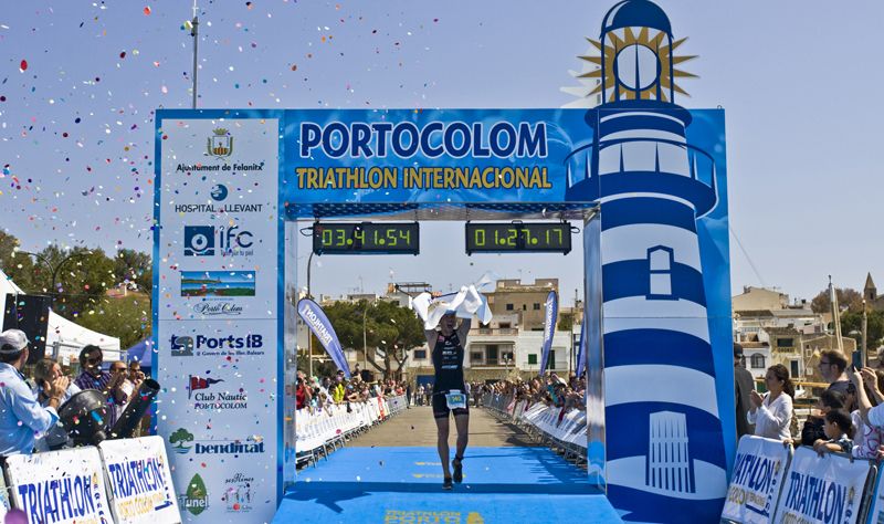 La irlandesa Mullan y el alemán Hörmann, ganadores en Portocolom