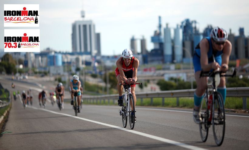 Ironman anuncia dos nuevas carreras en Barcelona