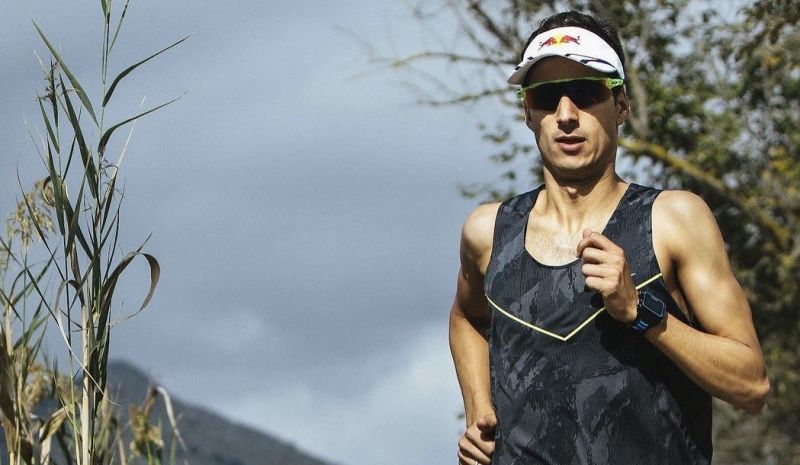 'Súper-entrenamiento' de carrera antes de competir