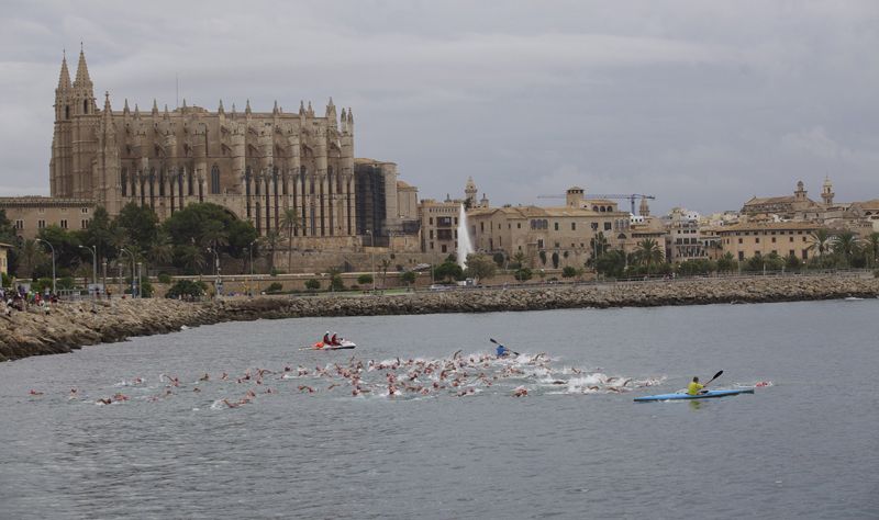 Škoda Triathlon Series Palma de Mallorca abre inscripciones