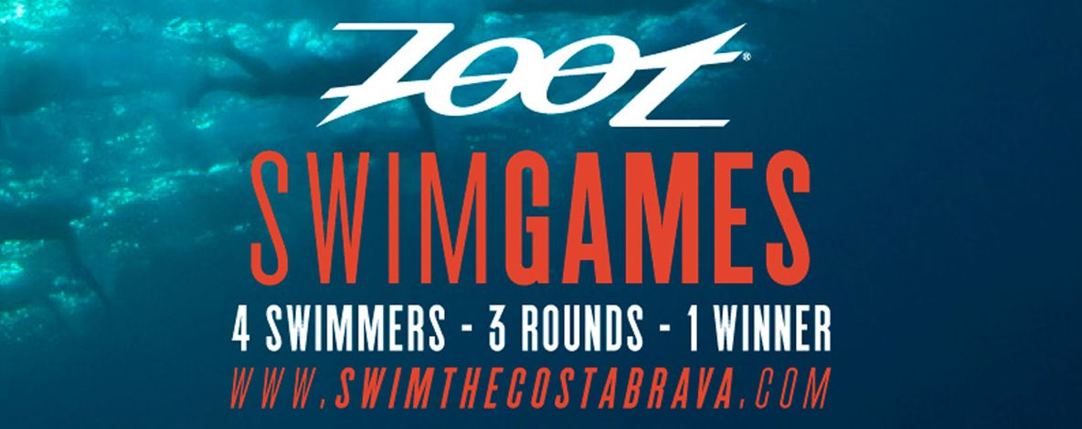 Llegan los Zoot Swim Games