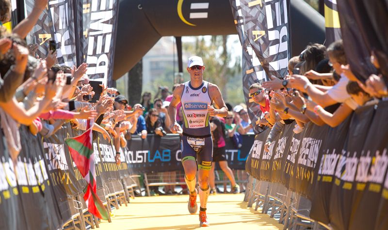 1.200 participantes en el Isostar Extreme Man Salou