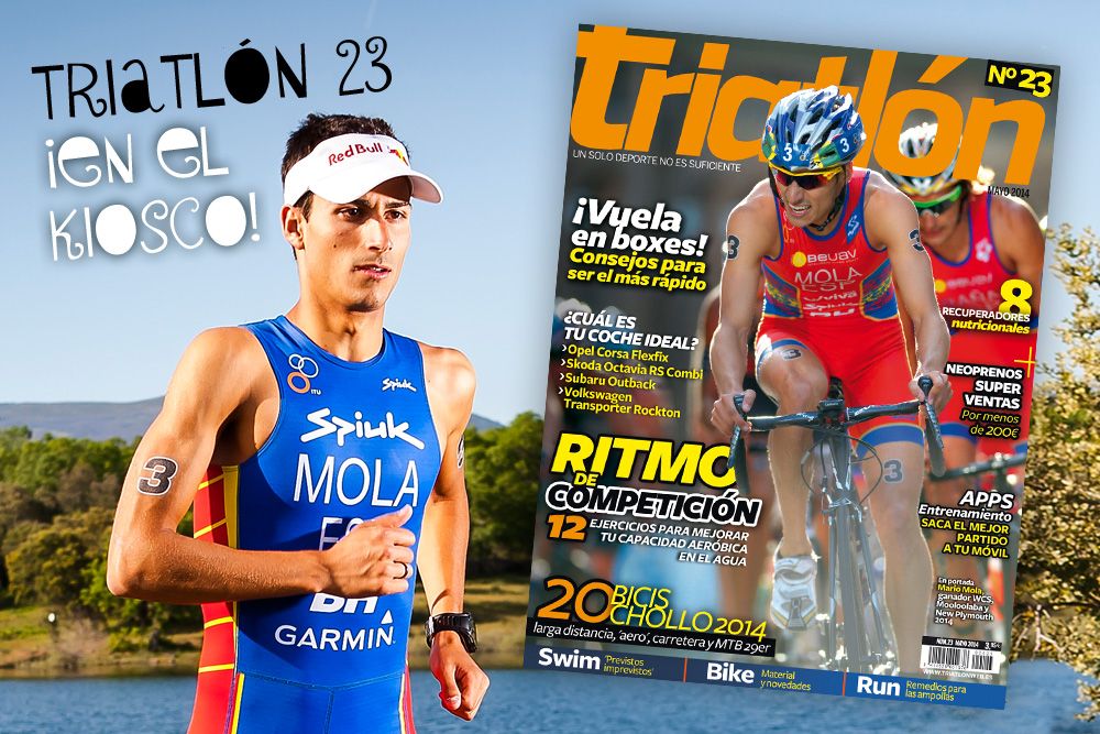 Triatlón 23