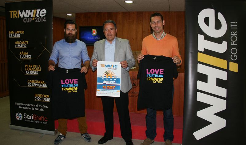 TriWhite llega a Alicante