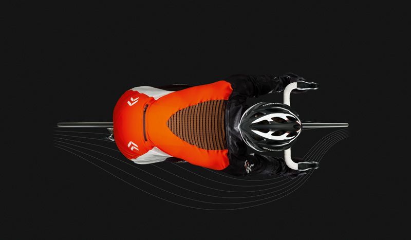 Cascos aerodinámicos