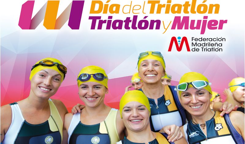 Entrénate para "Triatlón y Mujer" en Madrid