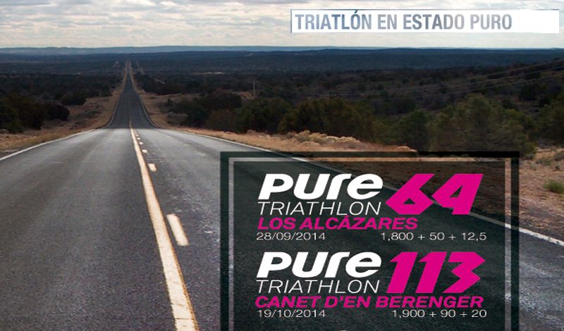 Abiertas las inscripciones para el Pure Triathlon Los Alcázares 64