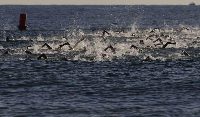 10 claves para tu primer triatlón
