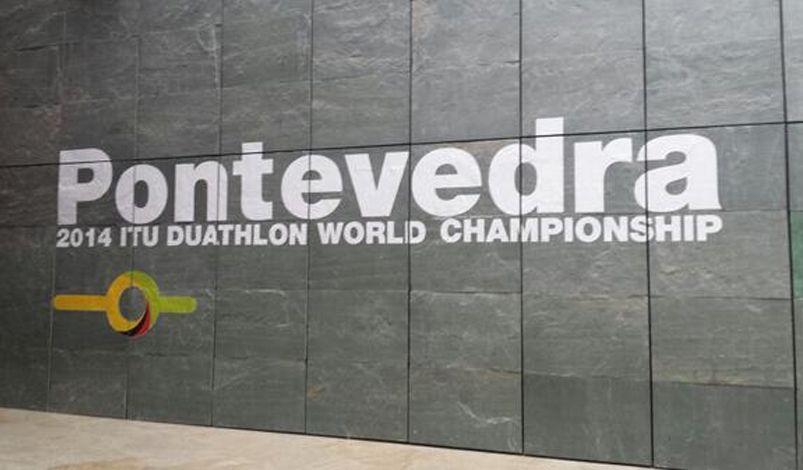 Importante presencia española en el Mundial de Duatlón de Pontevedra