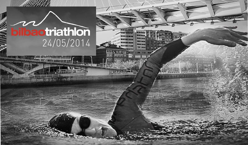 Todo a punto para el IV Bilbao Triathlon