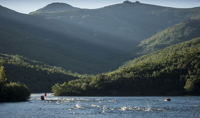 100 últimas plazas para Isostar Extreme Man Riaza en distancia half