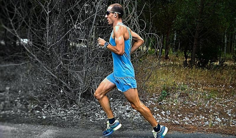 Las 6 claves de una técnica de carrera eficiente para el triatleta