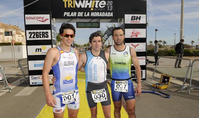 TriWhite Cup llega a Pilar de la Horadada