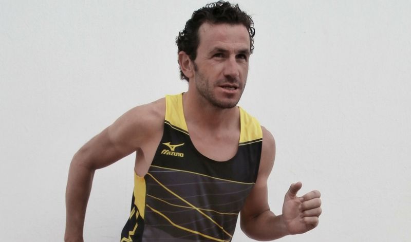 Alejandro Santamaría se une a Mizuno